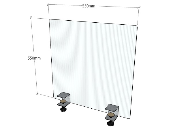 SG-CL-04（W550×H550×D65）