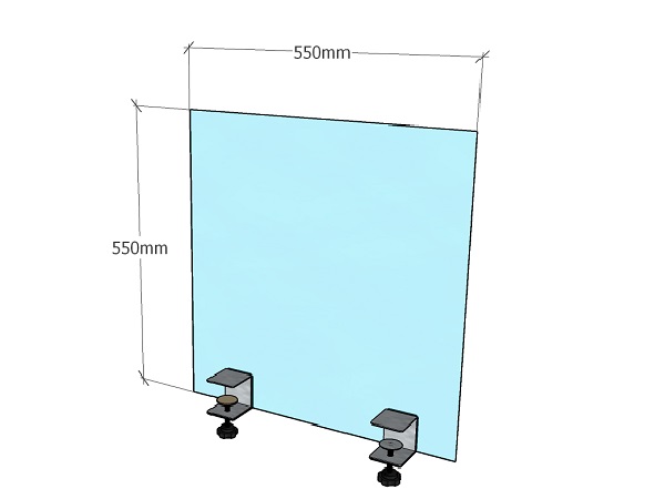 SG-CL-05（W550×H550×D65）